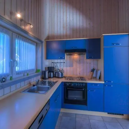 Seeschwalbe 22 Vakantiehuis Rechlin