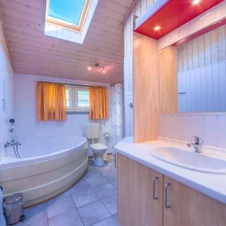 Vakantiehuis Seeschwalbe 22 Rechlin