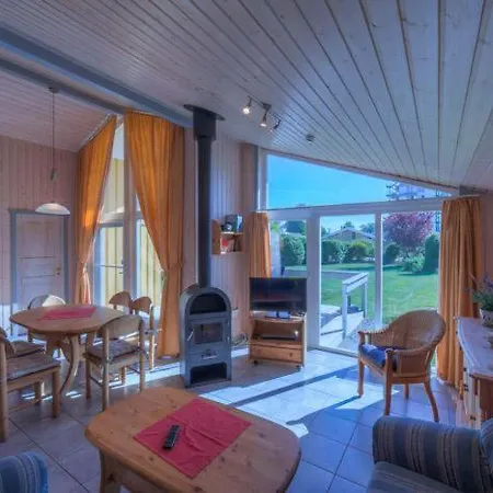 Seeschwalbe 22 Vakantiehuis Rechlin