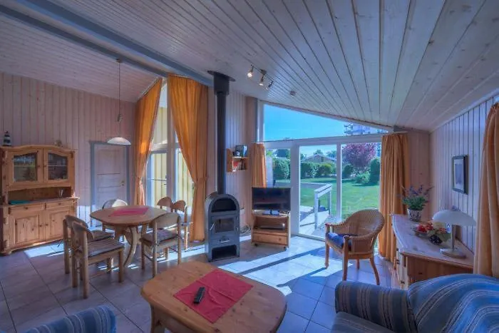Seeschwalbe 22 Hébergement de vacances Rechlin
